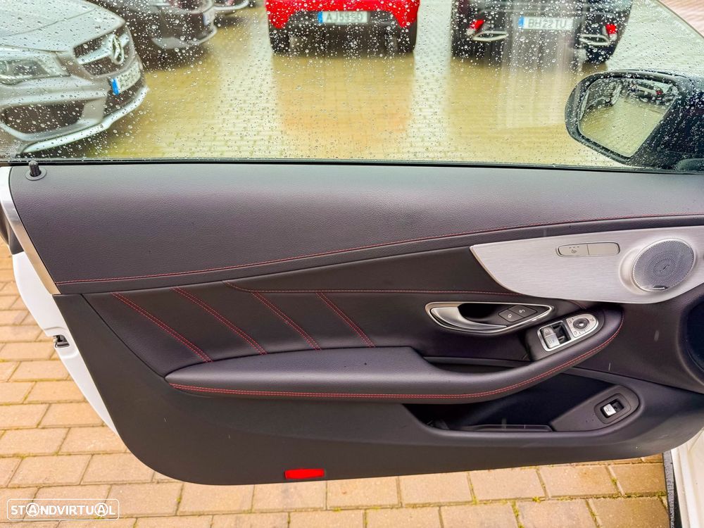 Mercedes-Benz C 43 AMG 4-Matic - 11