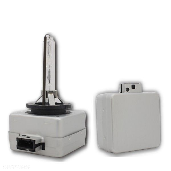 Becuri Xenon D1S 8000K - 2