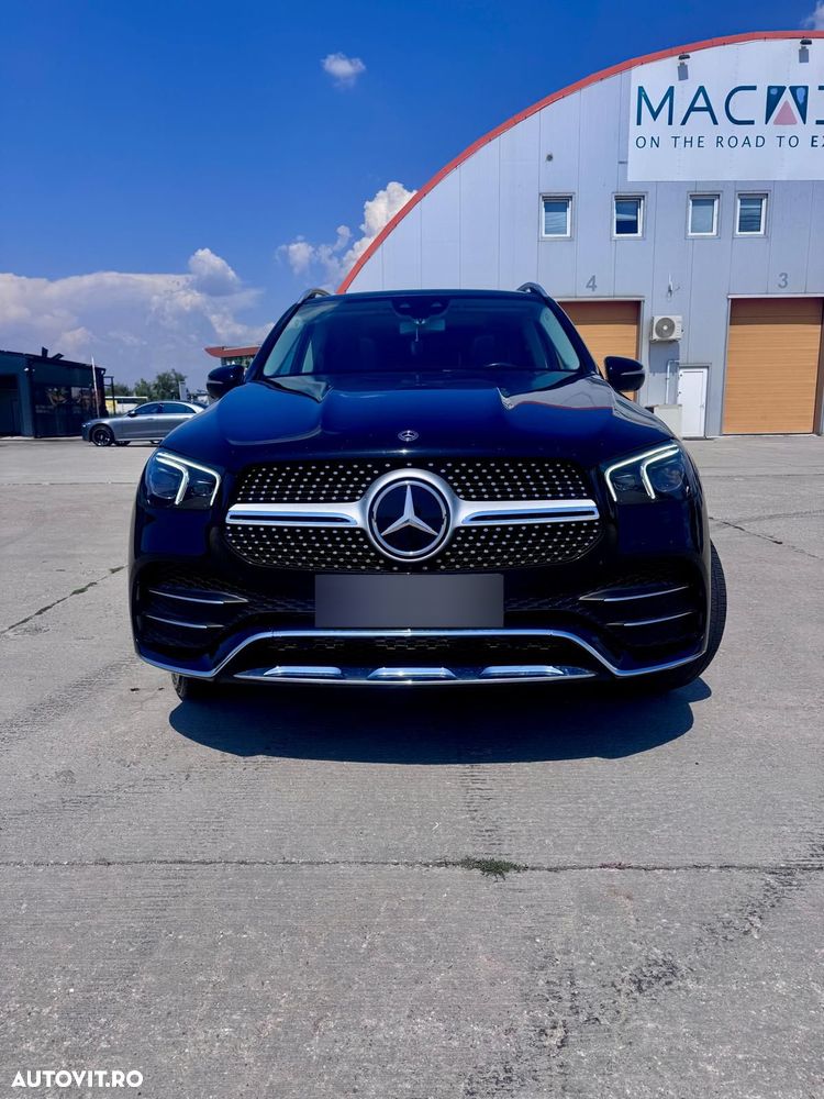Mercedes-Benz GLE 300 d 4MATIC - 20