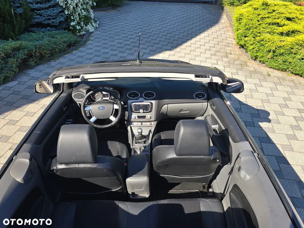 Ford Focus CC - 8