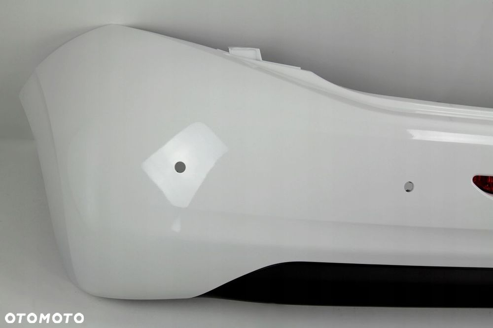 ZDERZAK TYLNY PEUGEOT 208  LIFT 12-19 EWP EWPB PDC BOSCH  LAMPA  SPOJLER - 2