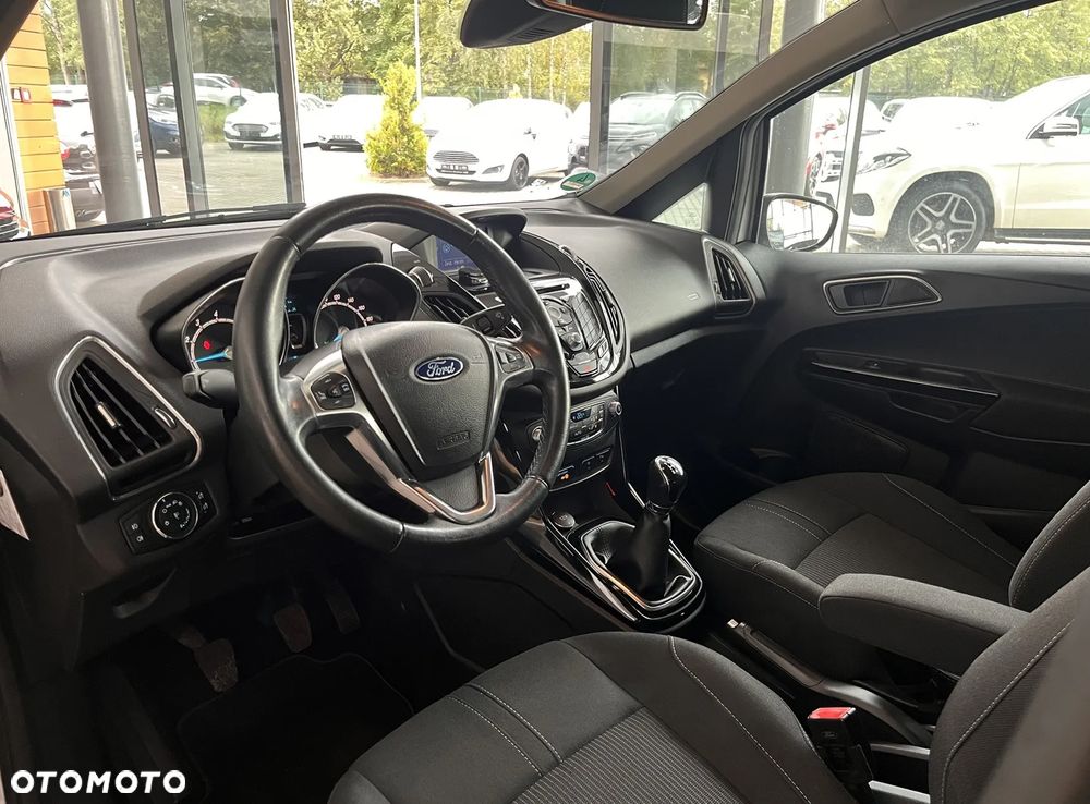 Ford B-MAX 1.0 EcoBoost Titanium X - 10