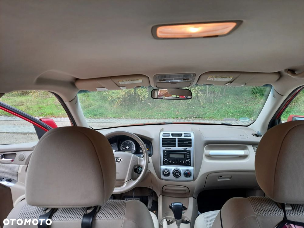Kia Sportage 2.7 V6 Freedom - 7