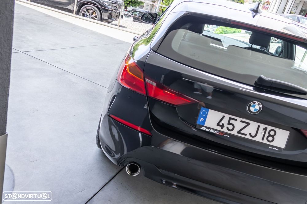 BMW 116 d - 8
