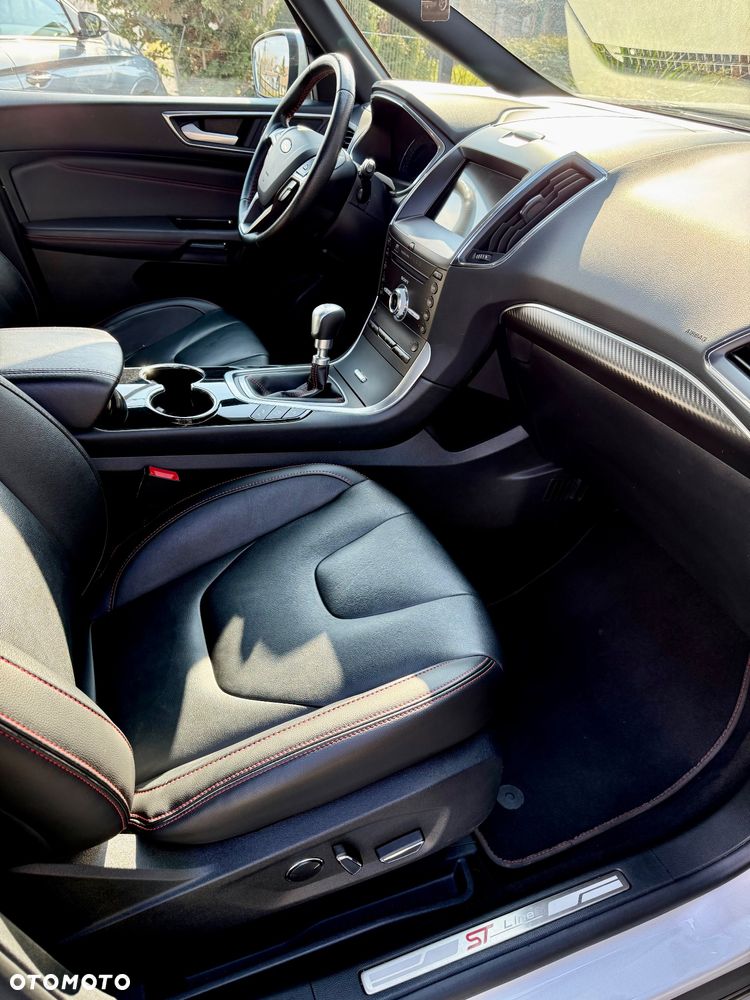 Ford S-Max 2.0 EcoBlue ST-Line - 22