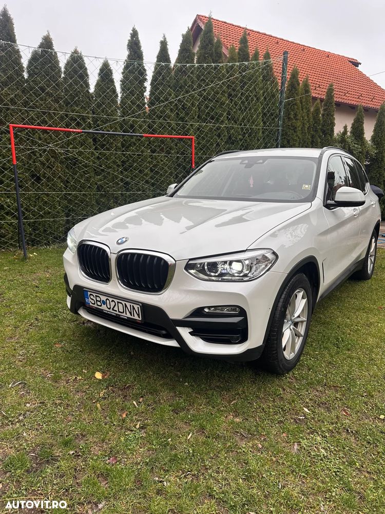 BMW X3 xDrive20d Aut. - 1
