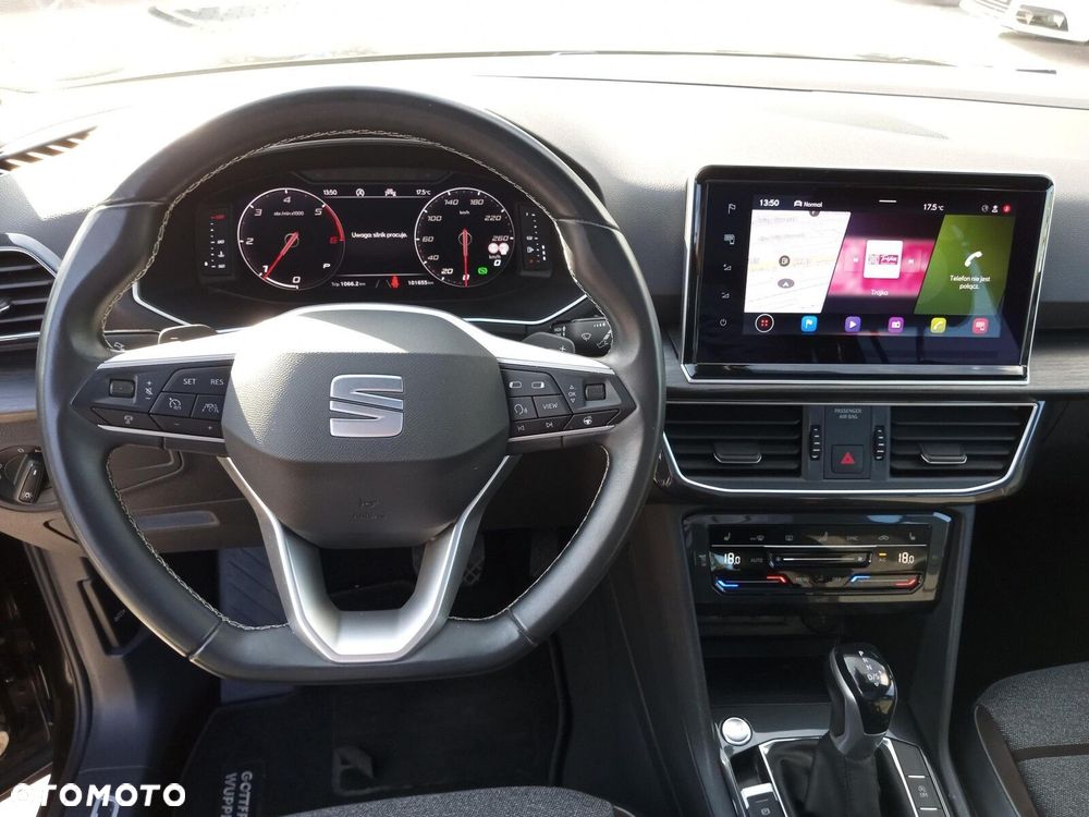 Seat Tarraco 2.0 TDI Xcellence S&S 4Drive DSG - 11