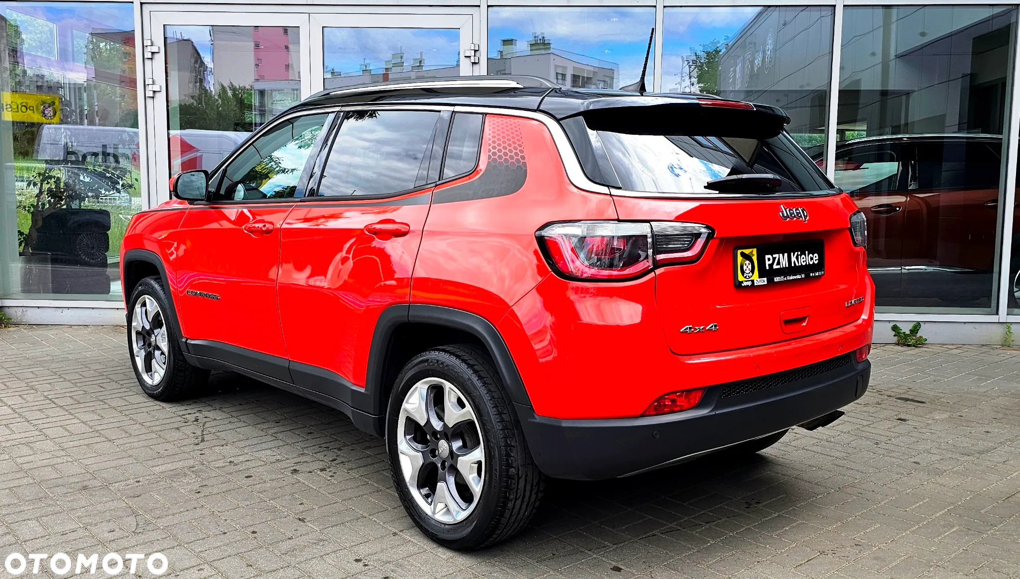 Jeep Compass 2.0 MJD Limited 4WD S&S - 3