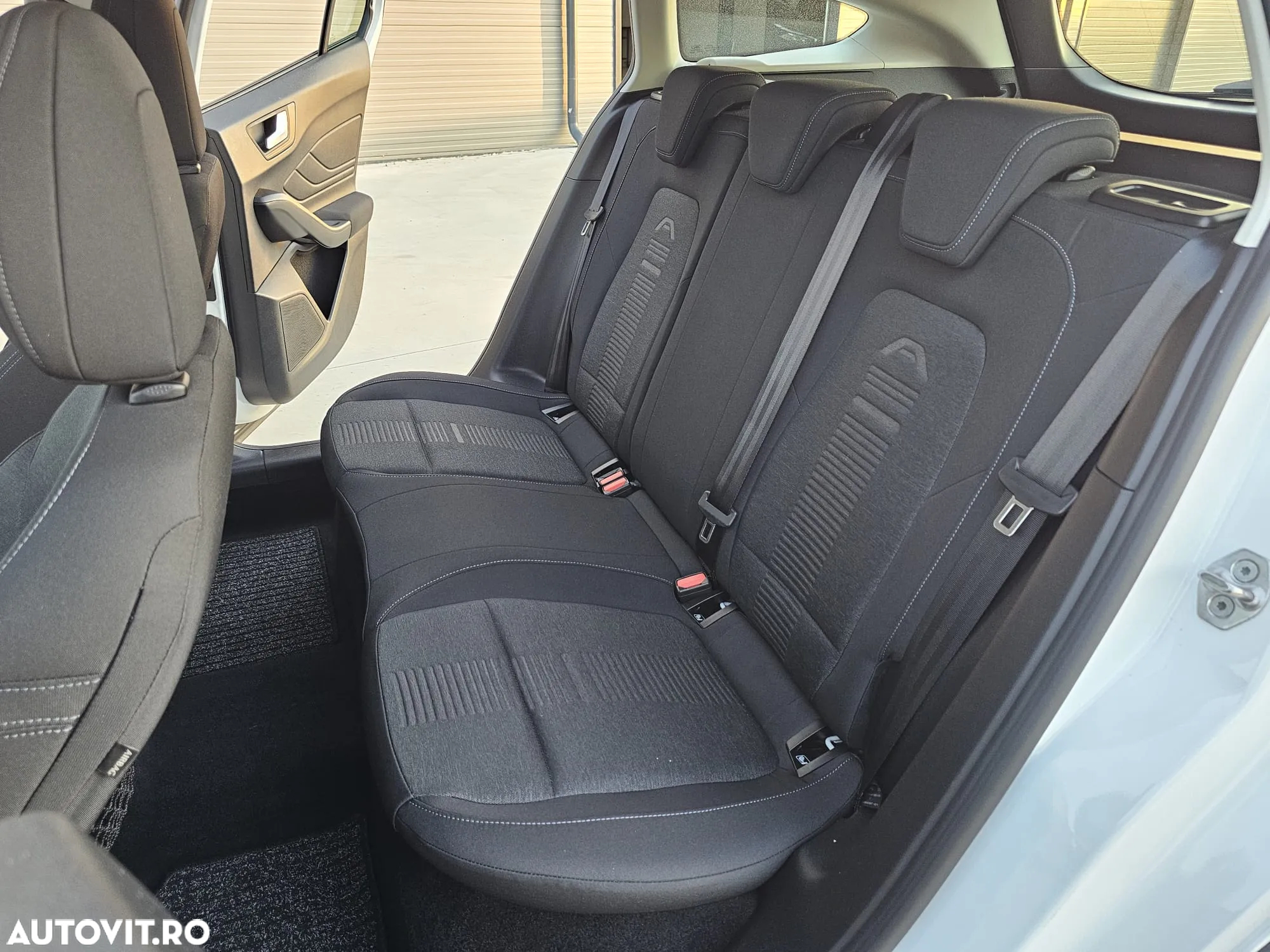 Ford Focus 1.5 EcoBlue Start-Stopp-System Aut. ACTIVE - 17
