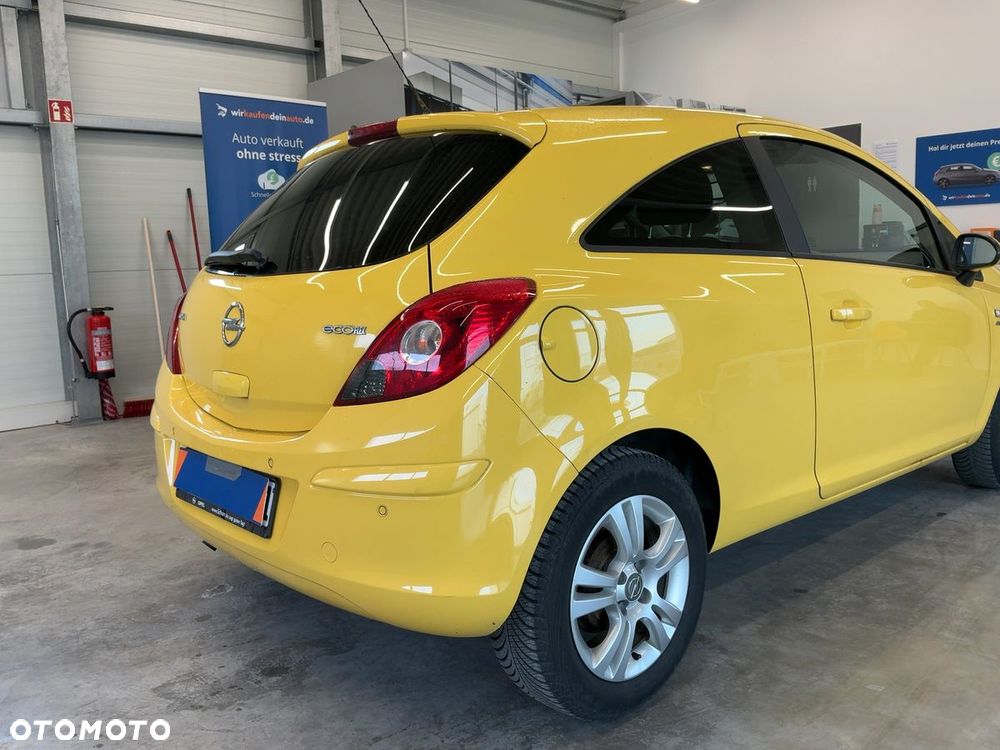 Opel Corsa - 7