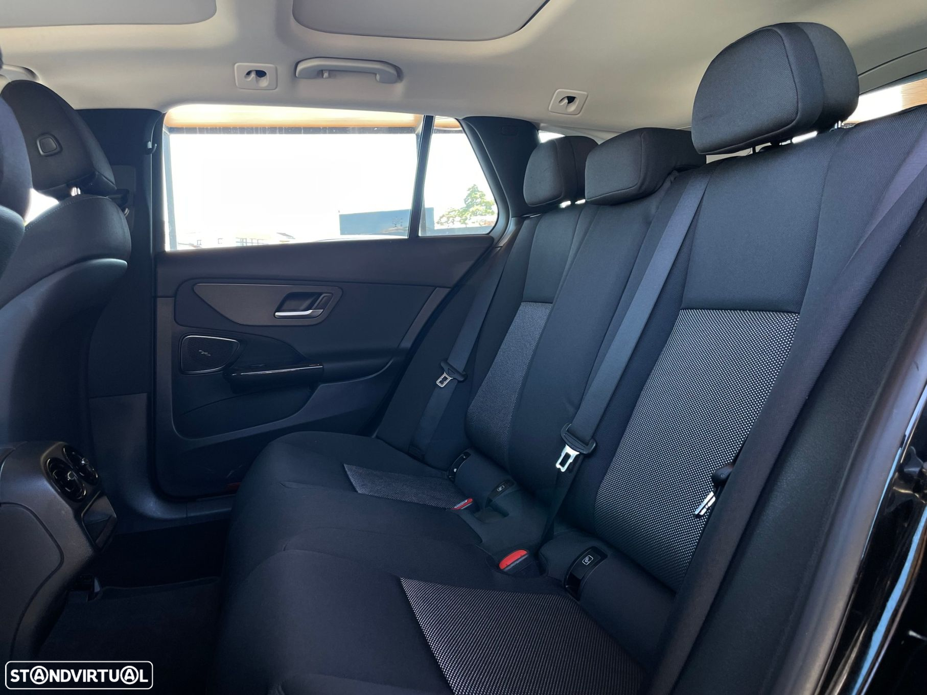 Mercedes-Benz C 220 Station d 9G-TRONIC - 14