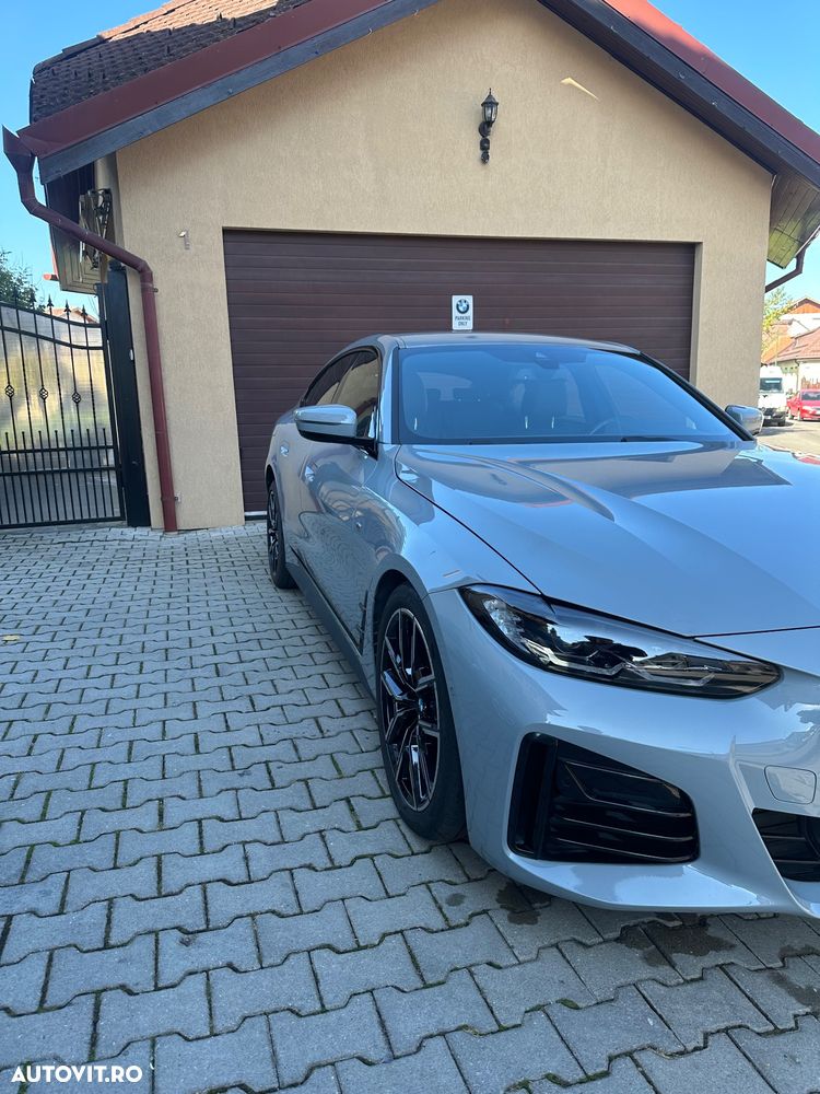 BMW Seria 4 420i AT - 6