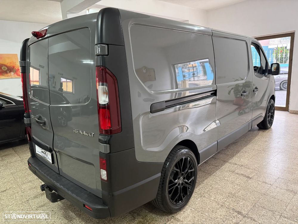 Renault Trafic Longa - 5