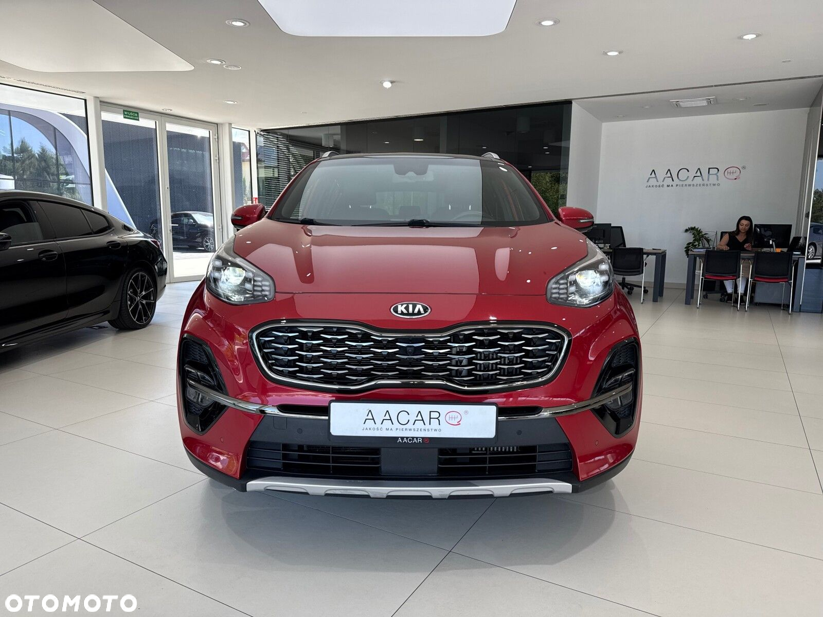 Kia Sportage - 7