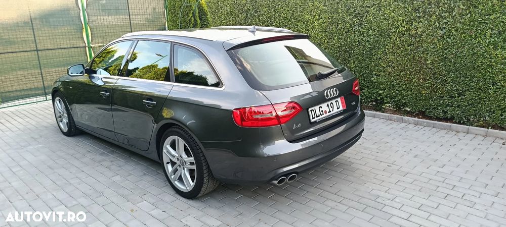Audi A4 Avant 2.0 TDI DPF multitronic Ambiente - 4
