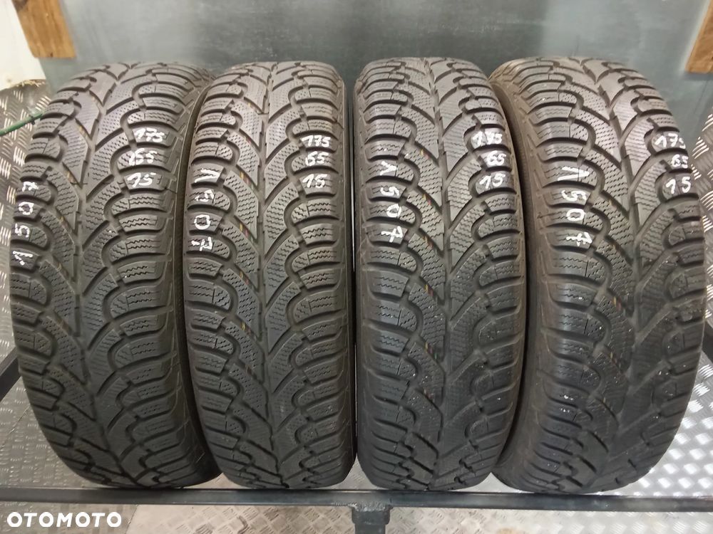 4x Fulda Kristall Montero2 175/65/15 84T nr.1507 - 1