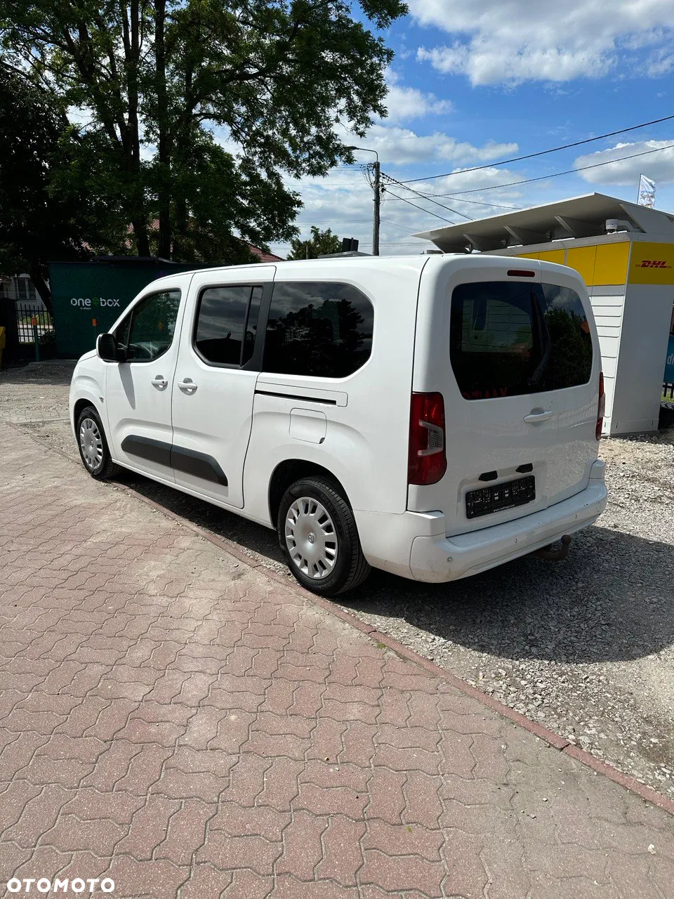 Opel Combo Life XL 1.5 CDTI Edition Plus S&S - 3