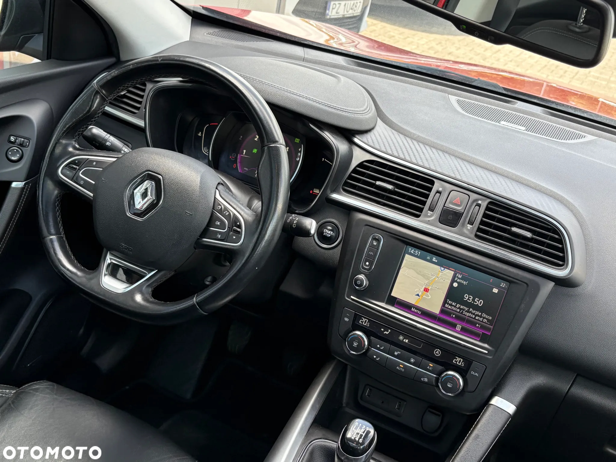 Renault Kadjar 1.6 dCi Energy Bose 4x4 - 17