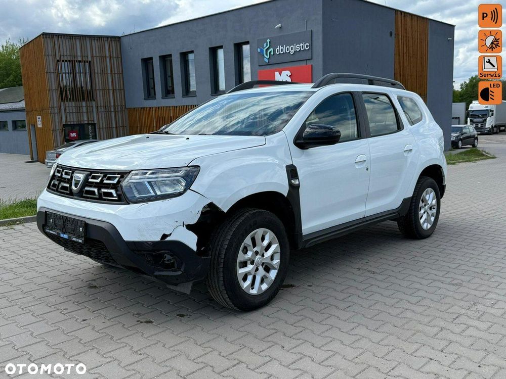 Dacia Duster 1.0 TCe Comfort - 1