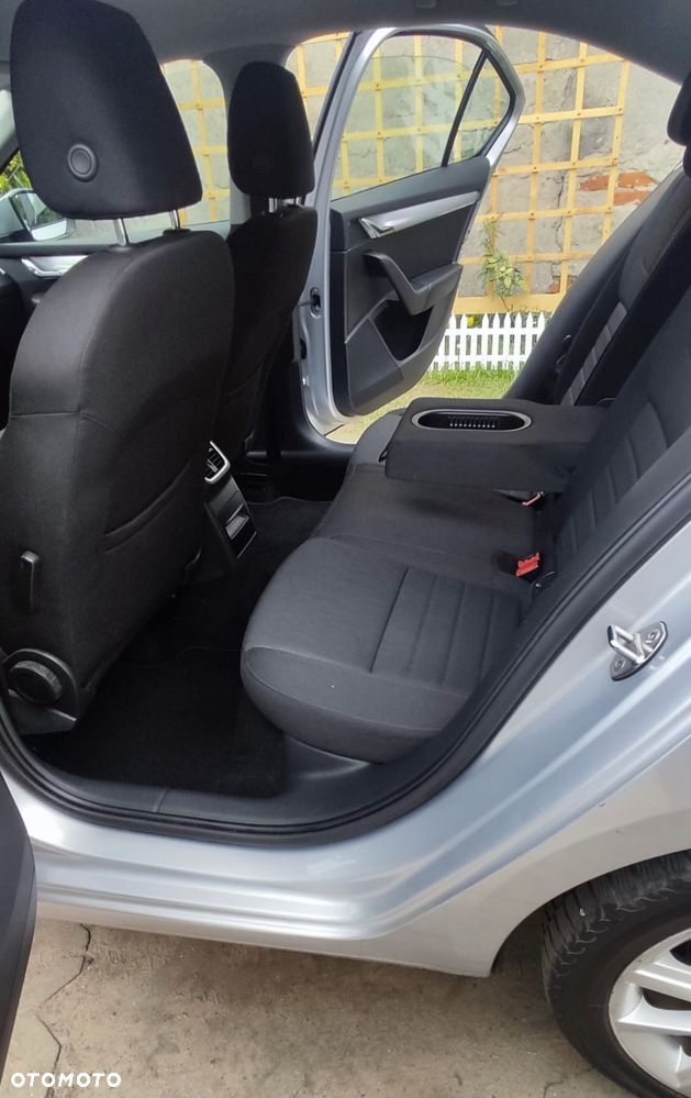 Skoda Octavia 2.0 TDI Elegance - 3