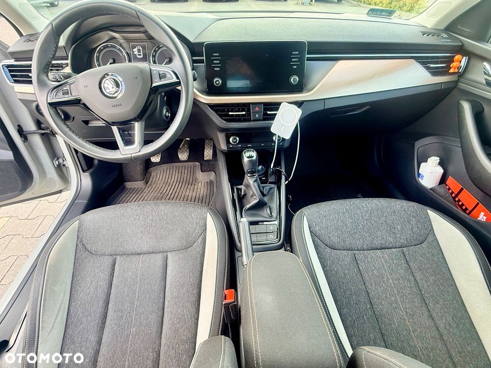 Skoda Scala 1.0 TSI Style - 7