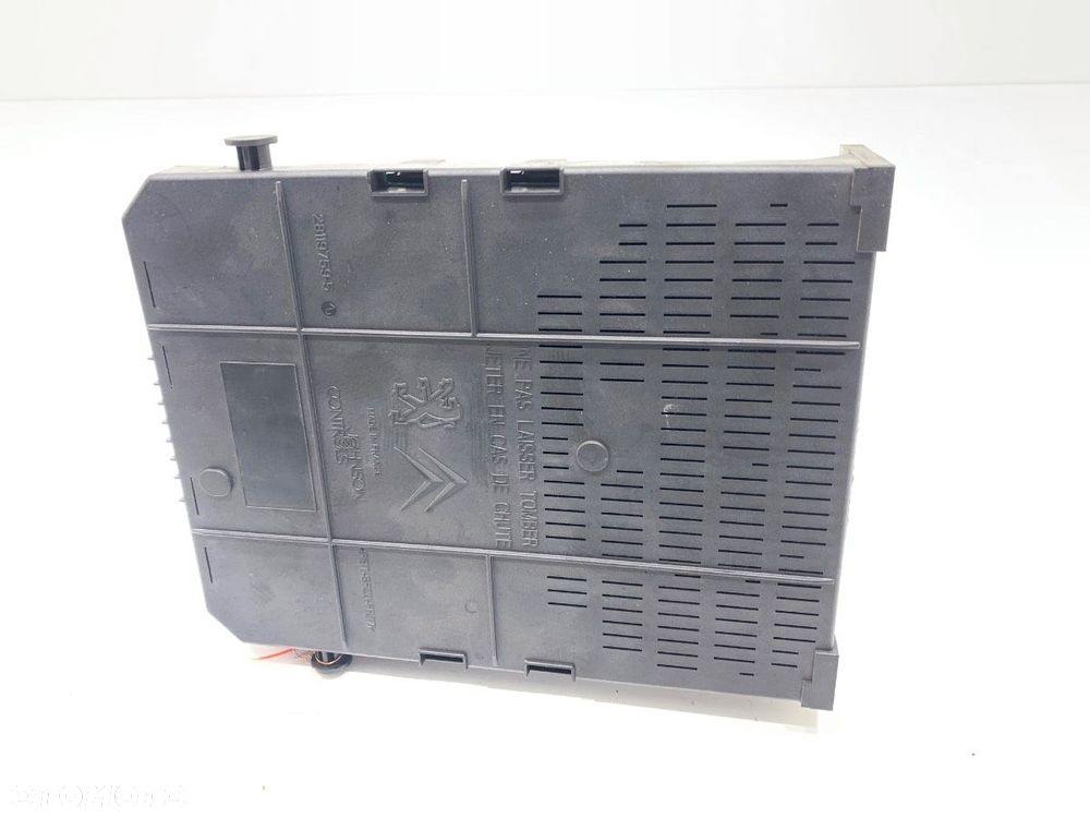 MODUŁ BSI  CITROEN BERLINGO Nadwozie pełne/minivan (B9) 2008 - 2022 1.6 HDi 75 55 kW [75 KM] olej - 2