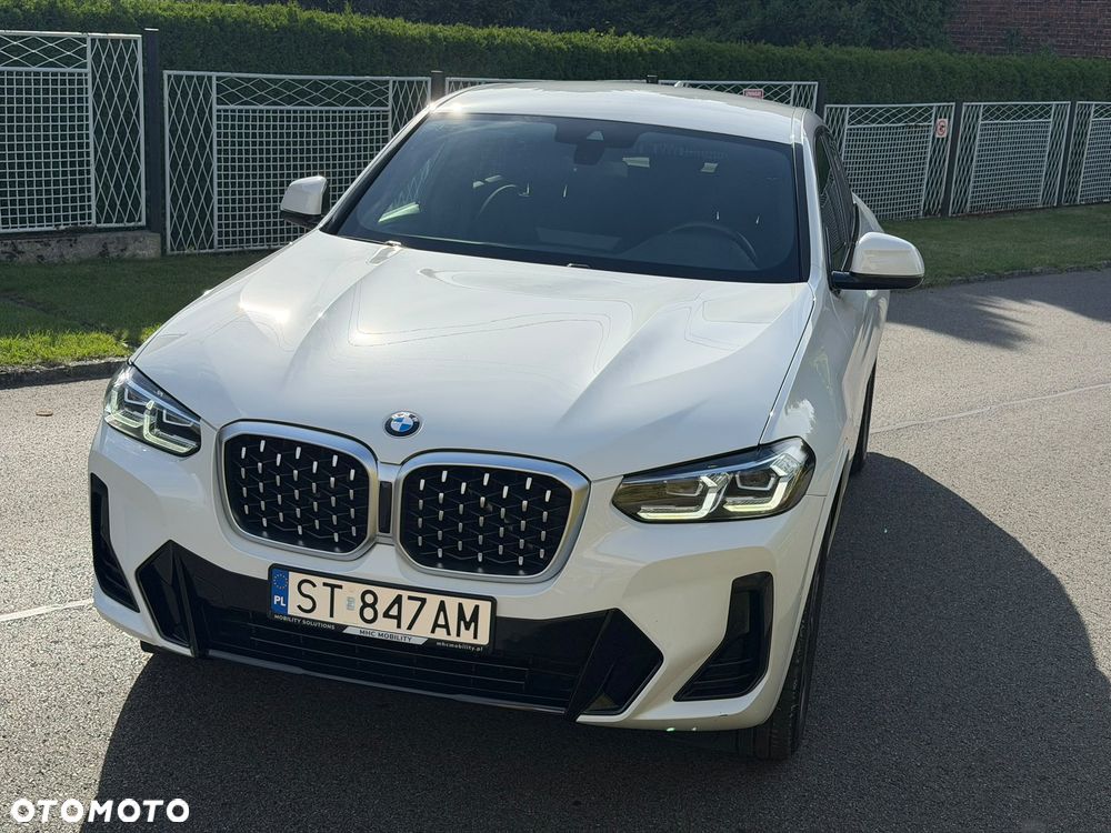 BMW X4 xDrive20i mHEV sport - 8