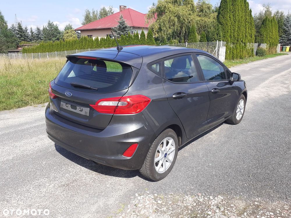 Ford Fiesta 1.1 COOL&CONNECT - 5