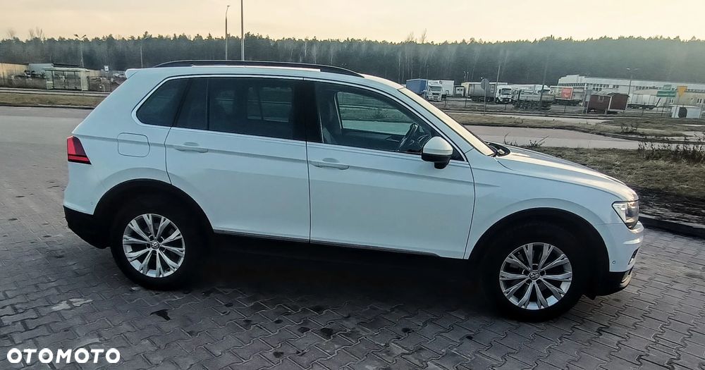 Volkswagen Tiguan 2.0 TDI BMT SCR Comfortline DSG - 3