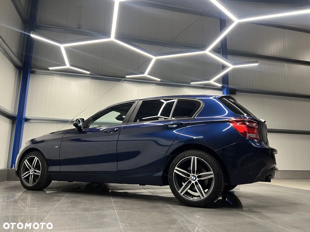 BMW Seria 1 116d Sport Line - 15