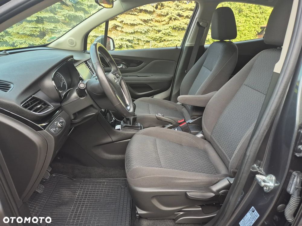 Opel Mokka 1.4 Turbo ecoFLEX Start/Stop Innovation - 21