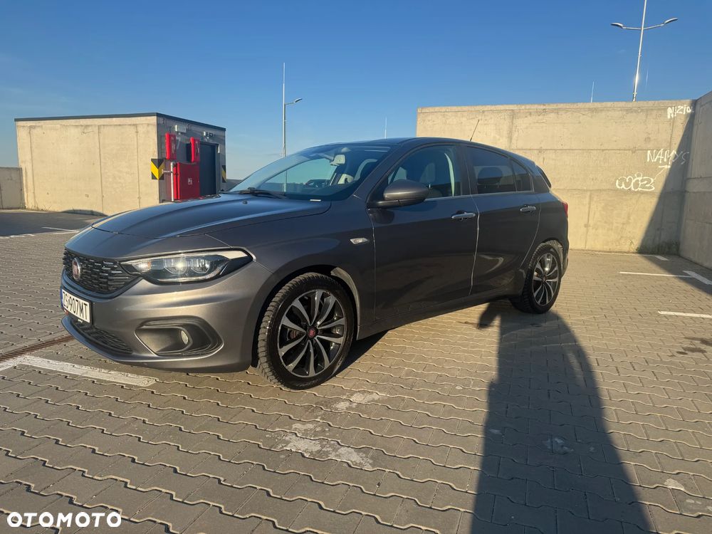 Fiat Tipo 1.4 T-Jet 16v Lounge - 1
