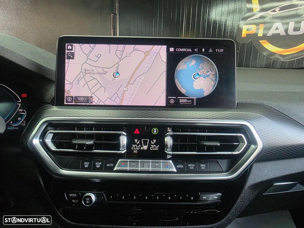 BMW X3 xDrive30e Aut. M Sport Edition - 47