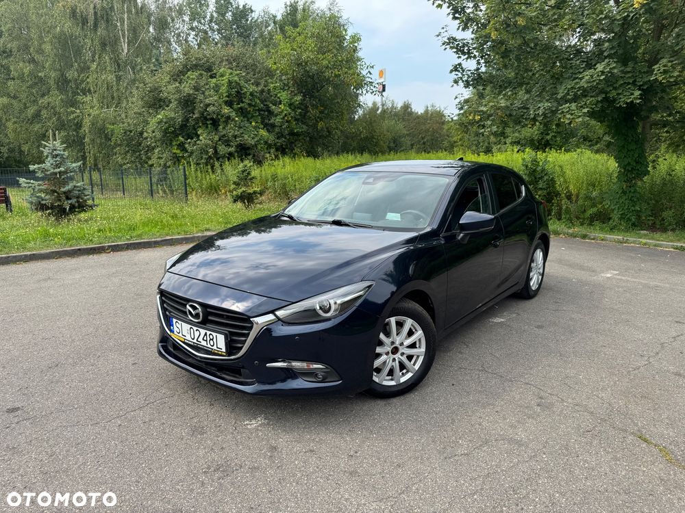 Mazda 3 2.0 Skypassion i-Eloop - 1