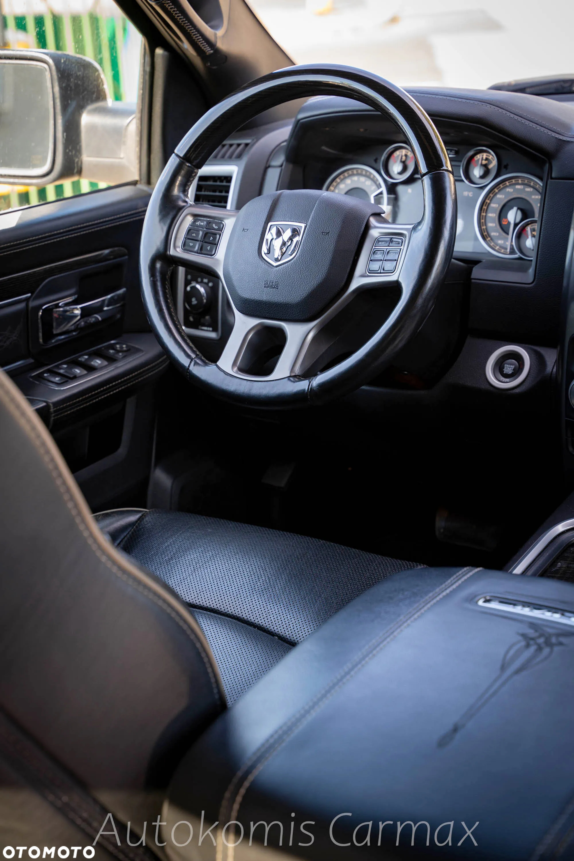 RAM 1500 Crew Cab Limited - 21