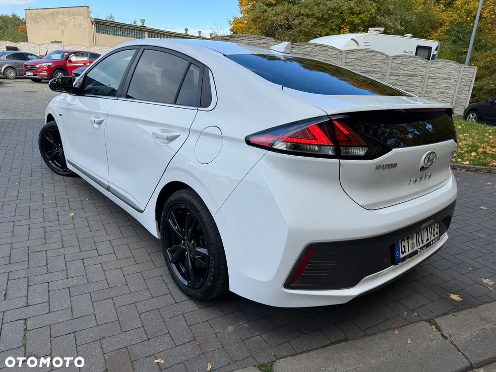 Hyundai IONIQ plug-in hybrid Premium - 11