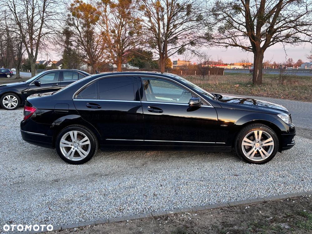 Mercedes-Benz Klasa C 180 Kompressor Avantgarde - 6