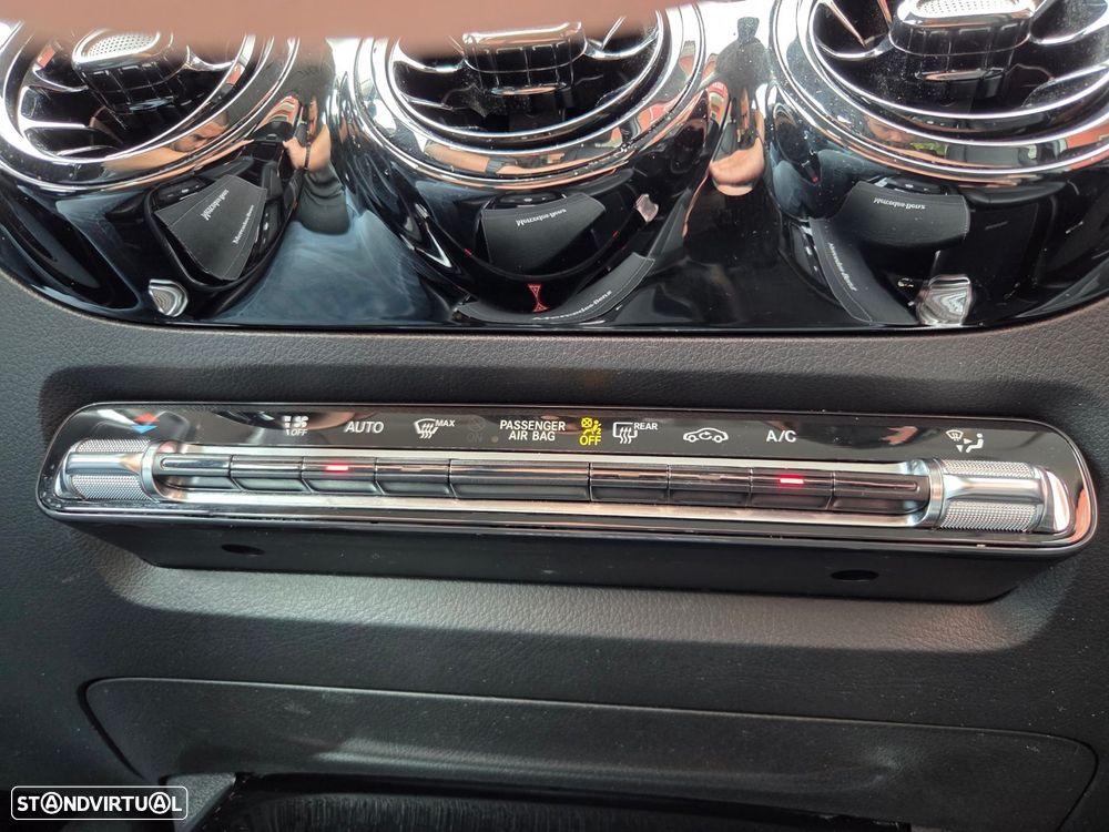 Mercedes-Benz B 200 Progressive Aut. - 21