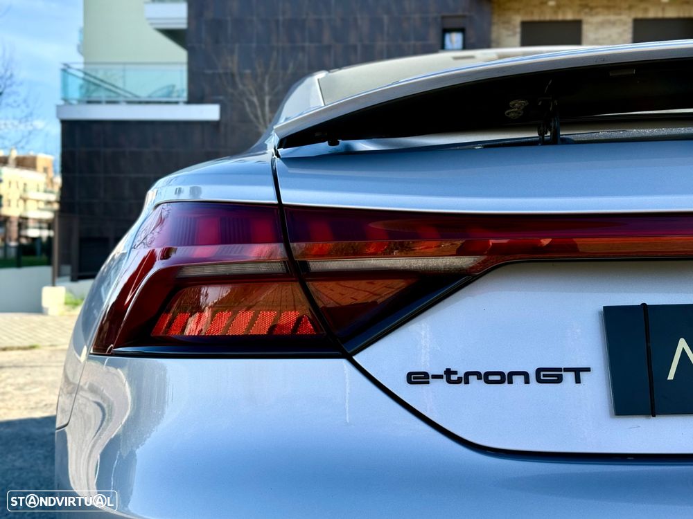 Audi e-tron GT quattro - 13