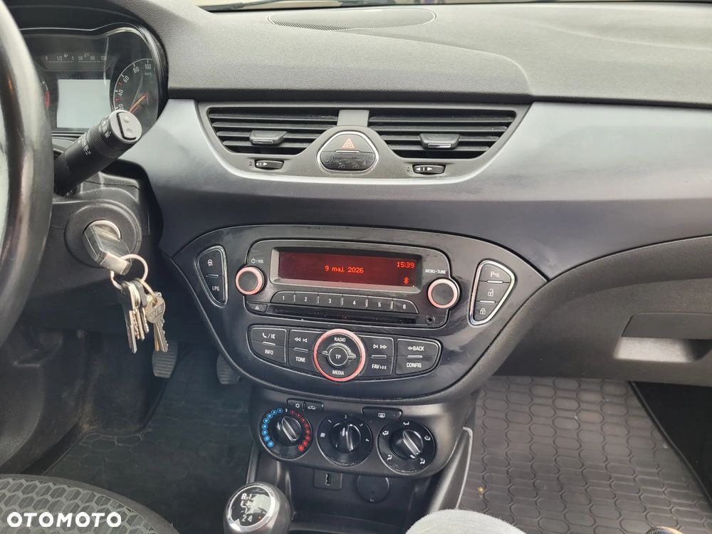 Opel Corsa 1.4 Enjoy - 10