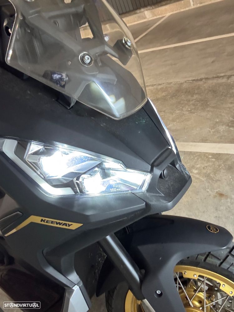 Keeway XDV 125 Evo Pro - 19