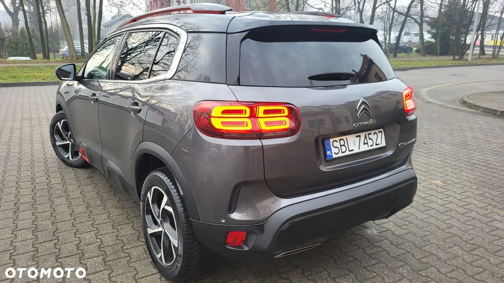Citroën C5 Aircross BlueHDI 180 S&S EAT8 SHINE - 26