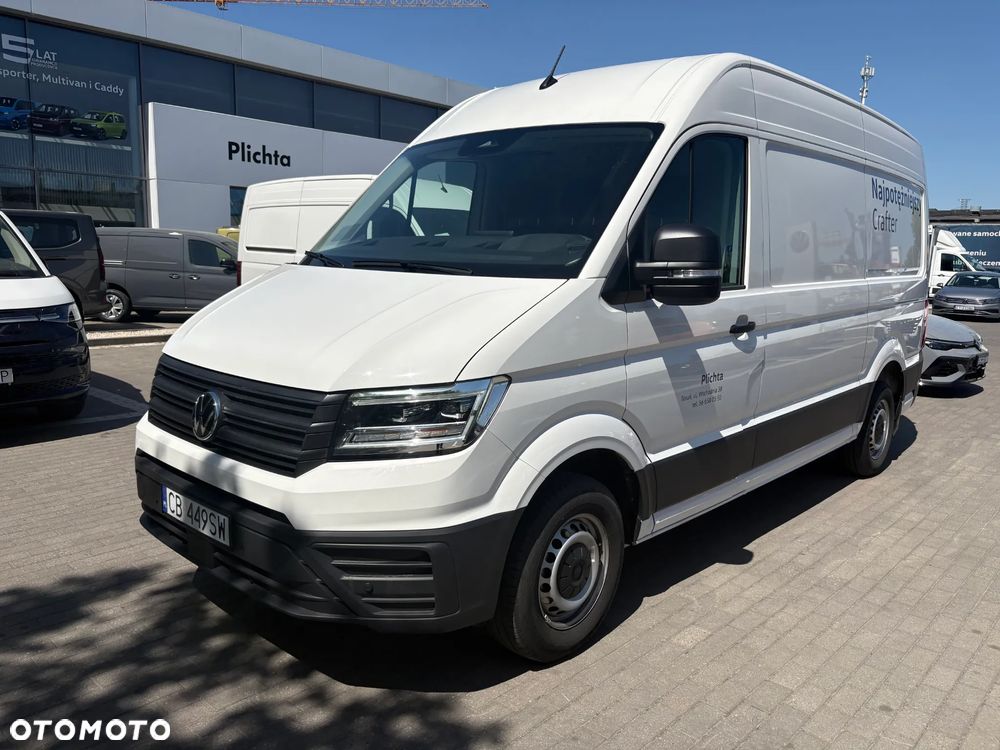 Volkswagen Crafter - 2