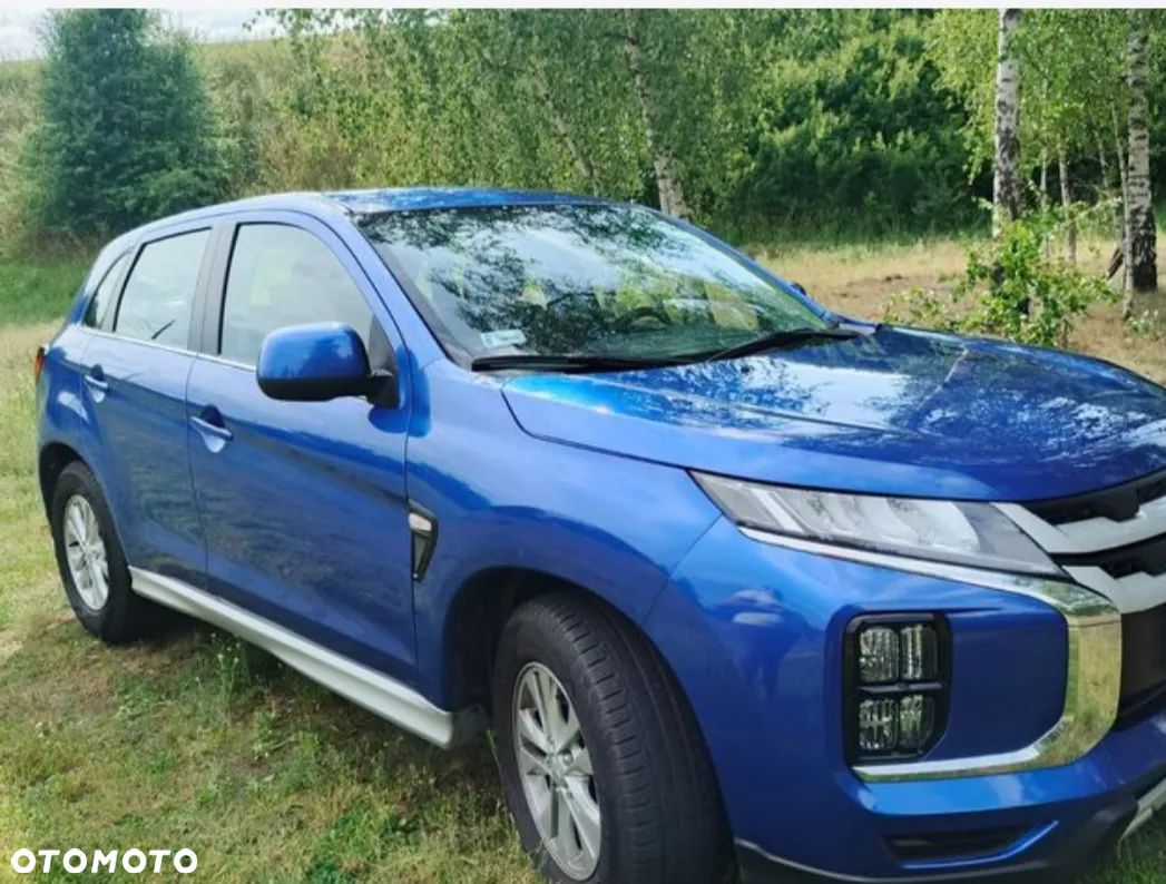 Mitsubishi ASX 2.0 4WD CVT Plus - 1