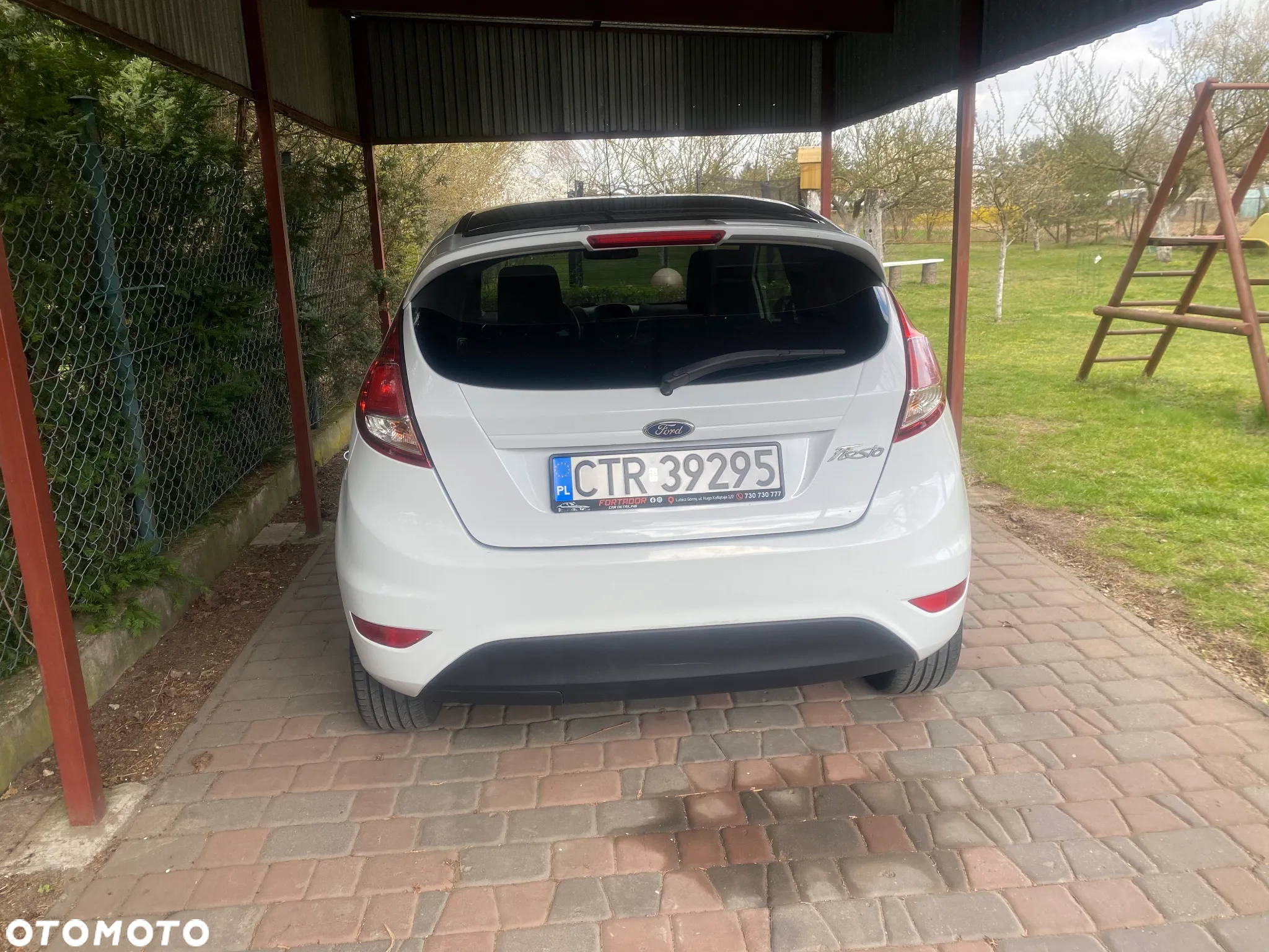 Ford Fiesta - 7