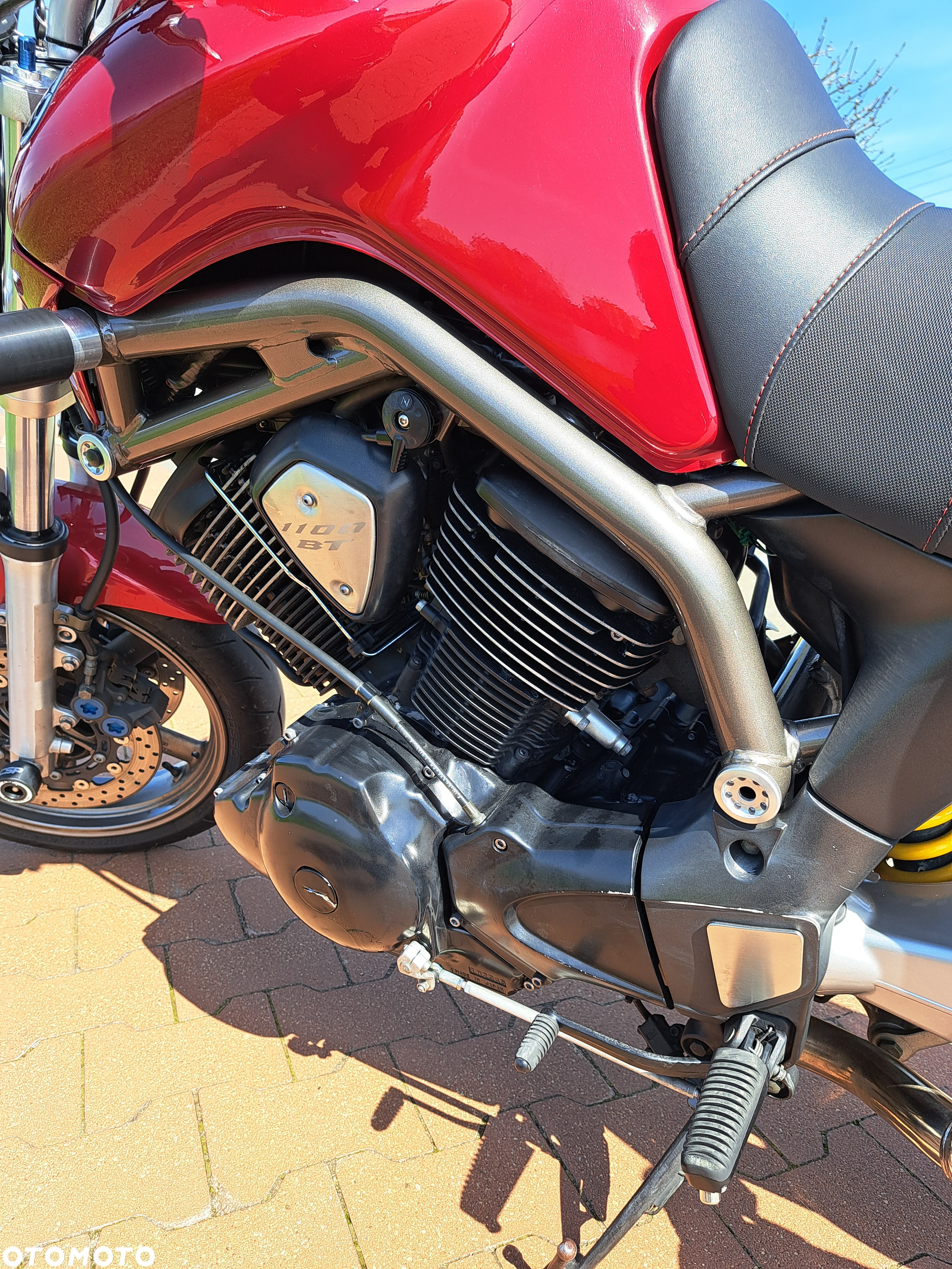 Yamaha Bulldog - 10