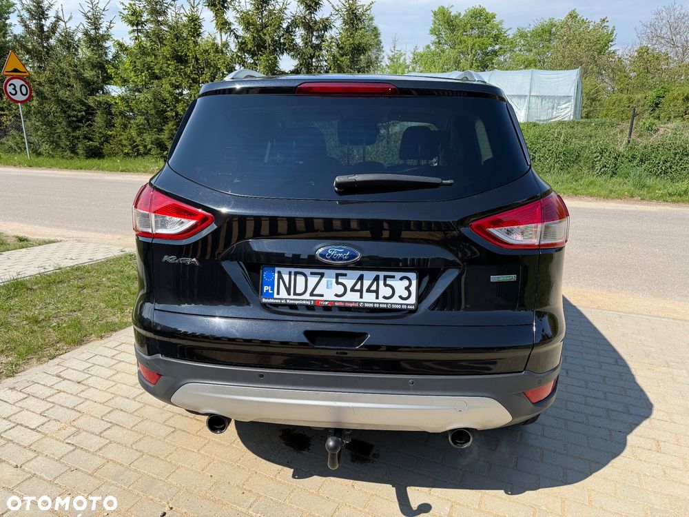 Ford Kuga 1.5 EcoBoost 2x4 Trend - 11
