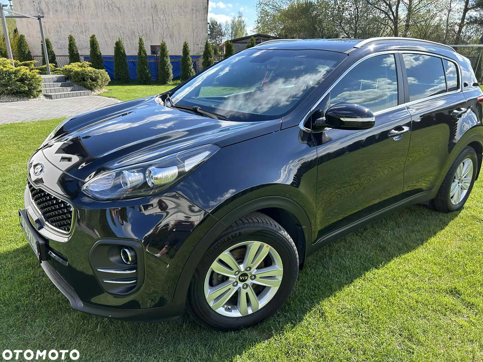 Kia Sportage - 7