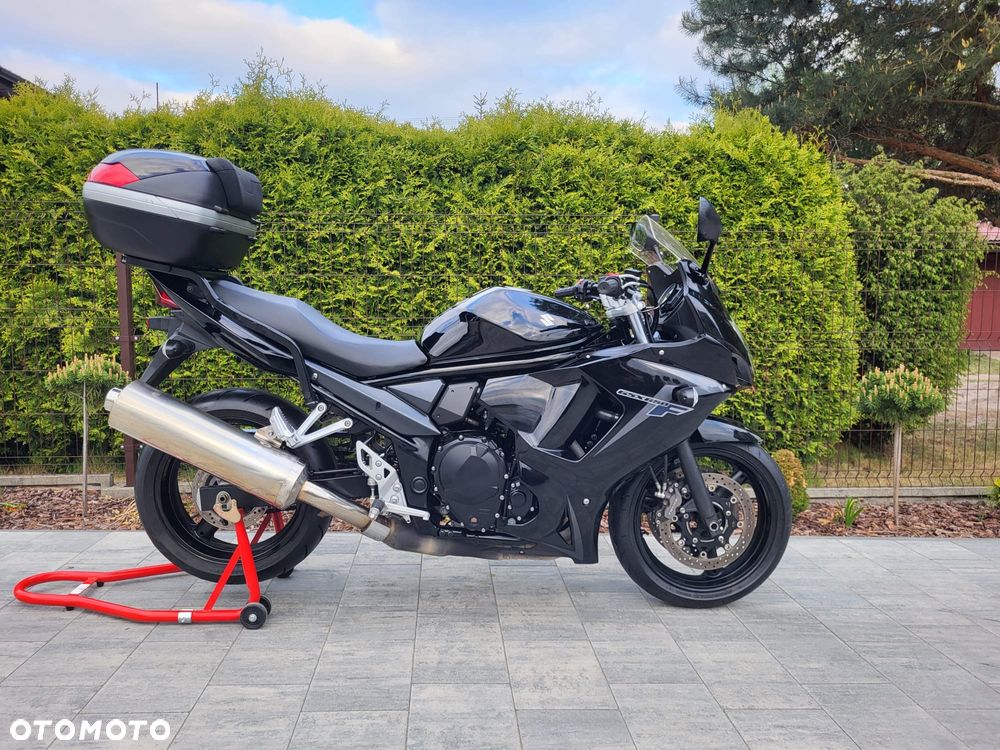 Suzuki GSX-F - Katana - 14