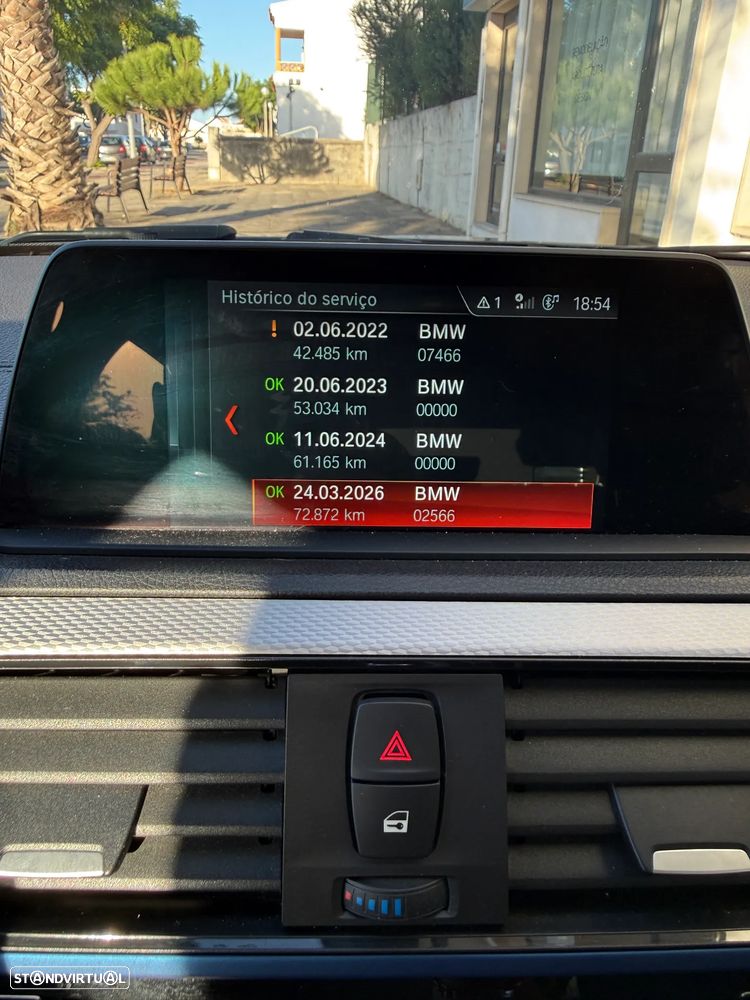 BMW 120 i Aut. Edition M Sport Shadow - 13